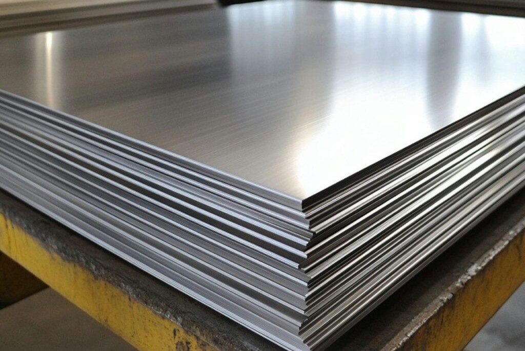 Stainless Steel Sheets