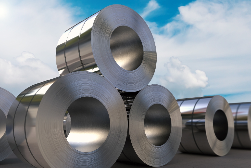Stainless Steel Coils