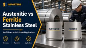 Comparing Austenitic and Ferritic Stainless Steel